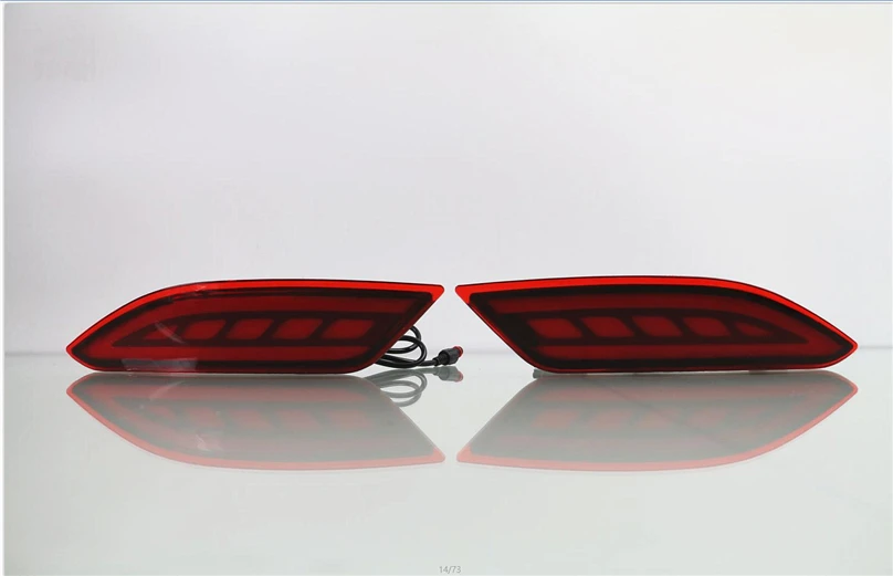 Автомобильная проблесковая 1 комплект для Honda вариабельности сердечного ритма HR V