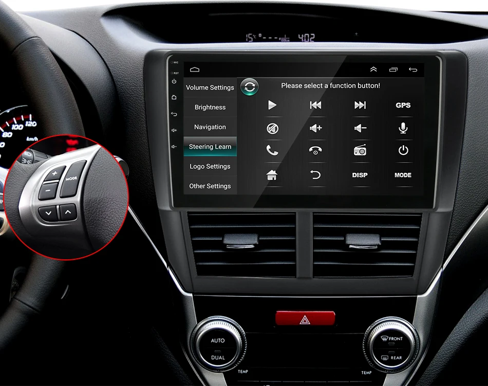 Jansite " RDS Wi-Fi автомобильное радио для Subaru Forester 3 2008-2012 Авторадио сенсорный экран для Android зеркало GPS-link плееры с рамкой