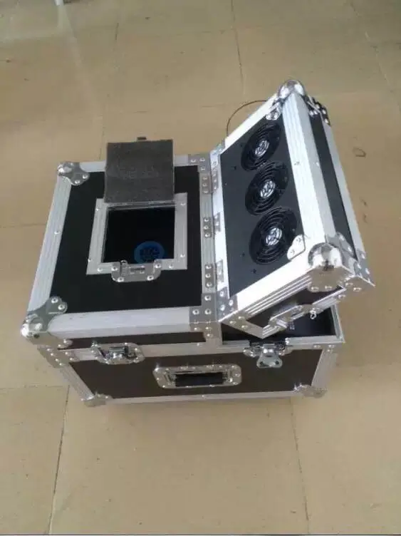 Дымовая машина 600 Вт для профессионального освещения сценического