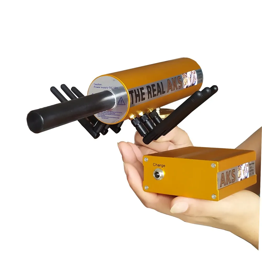 Подземный металлоискатель водонепроницаемый ручной детектор золота для