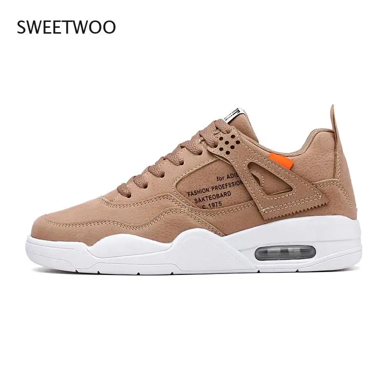 

Men Casual Shoes Couple Shoes Baskteball Sneakers Men Sport Shoes Walking Shoes Bubble Cushion Platform Sneakers