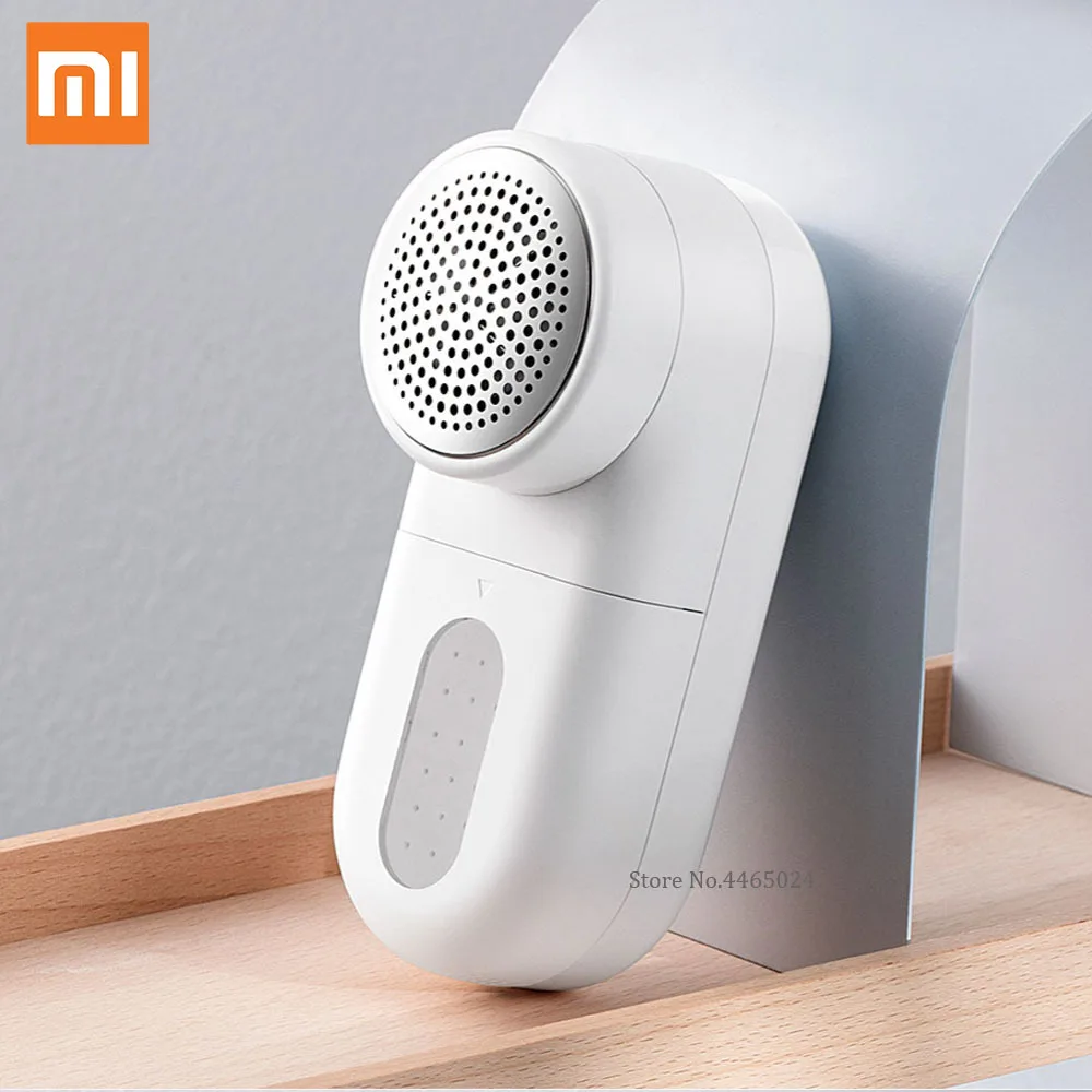 Машинка Xiaomi Mijia для удаления катышков портативный триммер одежды ткани удаление |