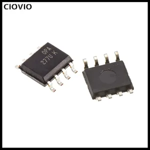 CIOVIO 20PCS OPA277UA/2K5 100% new SOP8 OPA277UA OPA277 SOP-8 277