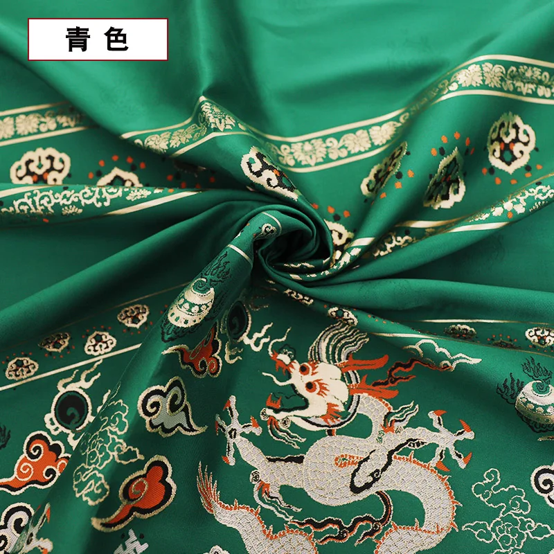 2021 skirt ladies casual wear horse skirt exquisite high waist Hanfu dress jacquard yarn-dyed fabrics