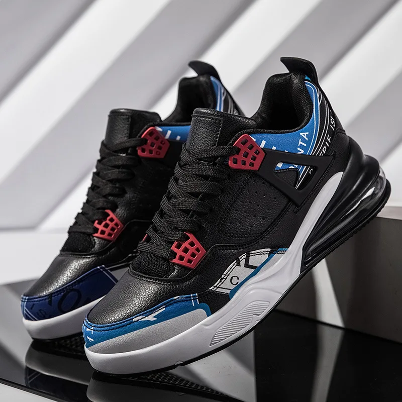 Мужская повседневная обувь хит продаж осень 2020 новинка амортизация спортивная