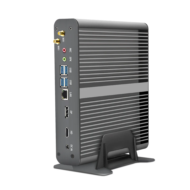MSECORE 8-го поколения четырехъядерный процессор i5 8250U I7 8550U DDR4 игровой мини-ПК Windows 10 HTPC Настольный компьютер linux intel UHD620 DP HDMI wifi