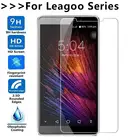 Защитное стекло для Leagoo Kiicaa Power M5, Z5, M8 Pro, T8s, S9, закаленное