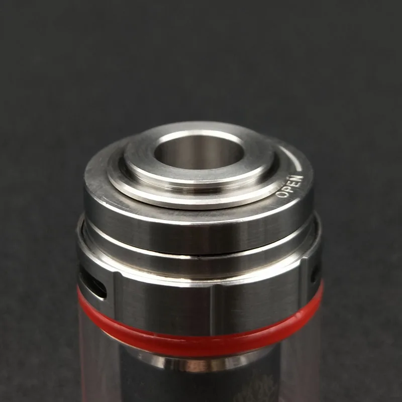 2 шт. 810 до 510 дрип Тип адаптера для Е сигарета нить RTA RDTA распылитель smokn TF Танк 2019 и
