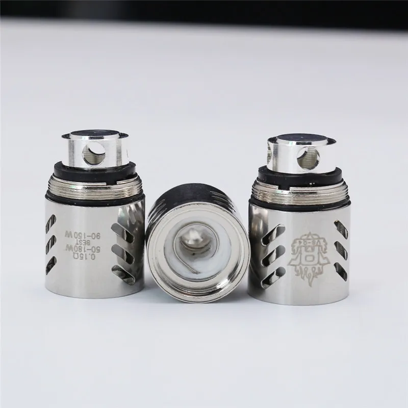 Vapesoon замена катушки V8 Головка Катушки V8-Q4 V8-T6 V8-T10 V8-T8 РБА RDA бак для V8 Tank Atomizer