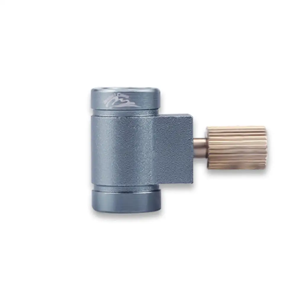 Kuulee газовый Конвертор клапан канистра газ перезаправка адаптер вентиляционное