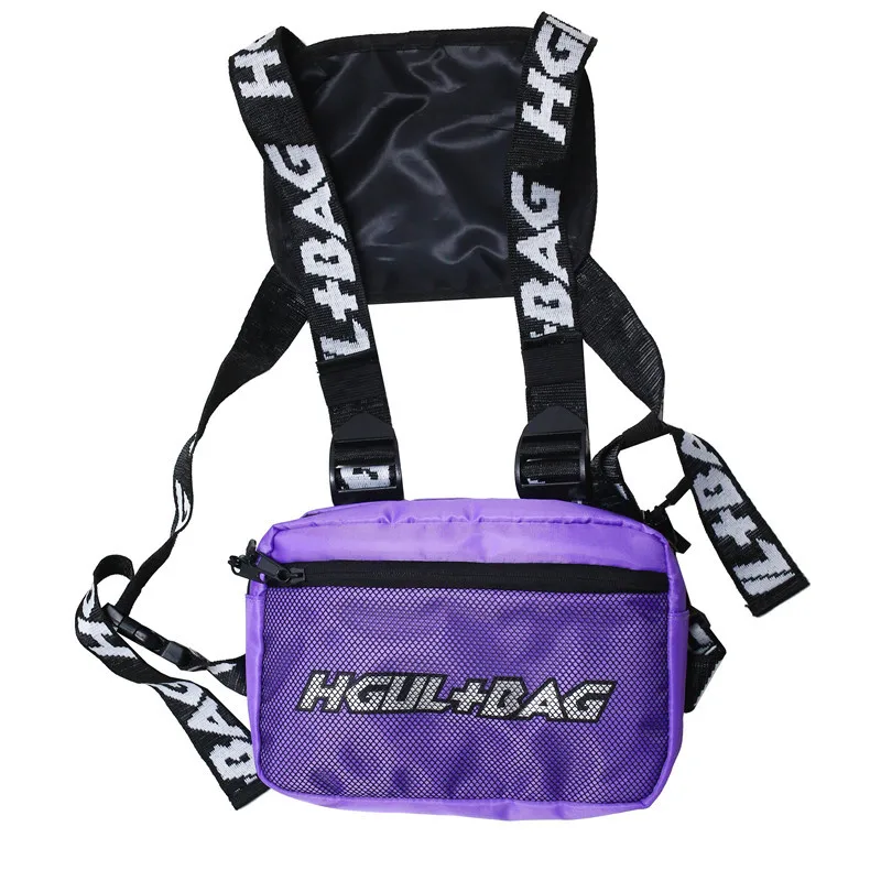 

Жилет мужской Тактический в стиле хип-хоп