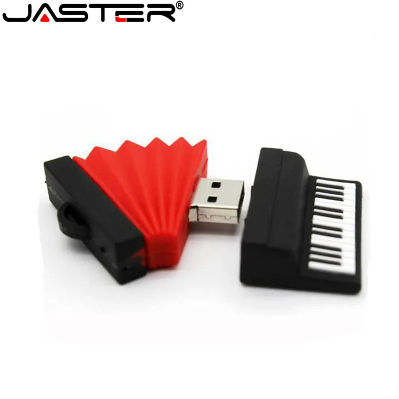 USB флеш-накопитель JASTER accordion 2 0 флешка с памятью Миньоны 4 ГБ 8 16 32 64 новый подарок |