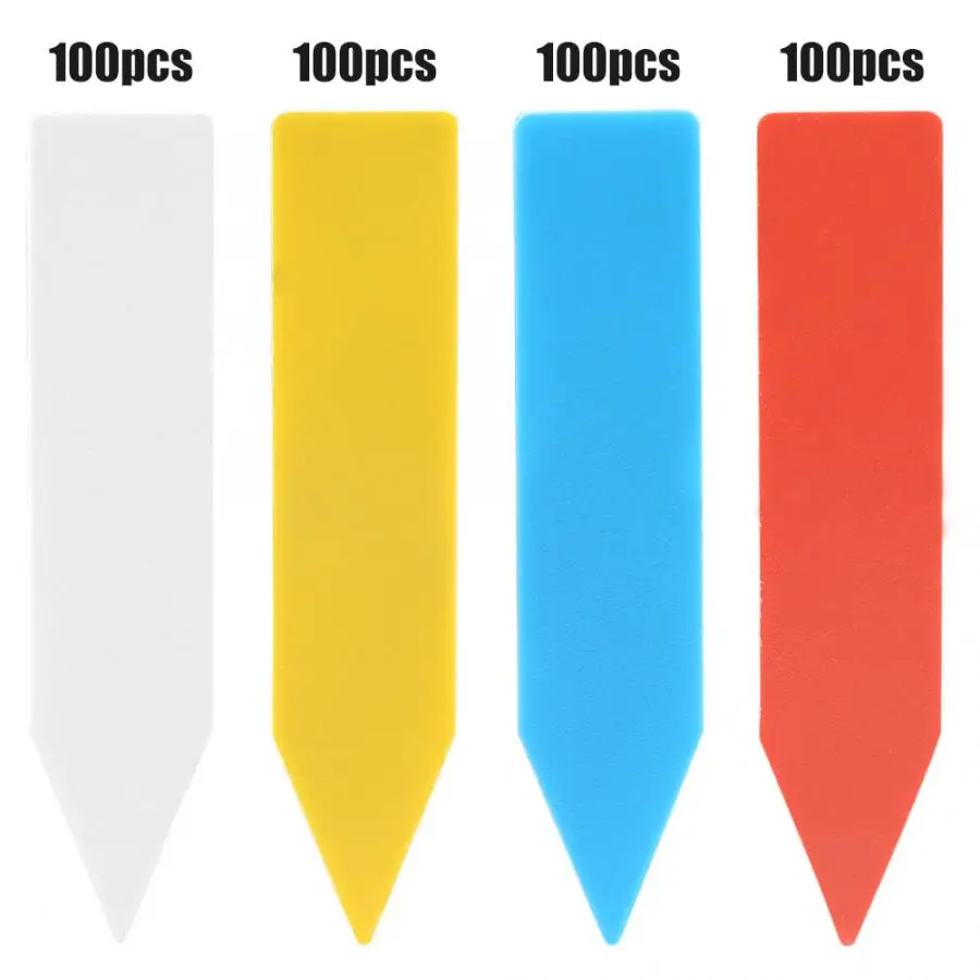 100 шт. этикетки с названием растений для помещений бонсай Именные Бирки