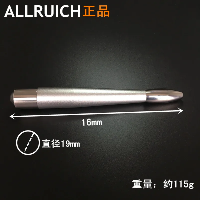 6000 Gauss двойная магнитная ручка для красоты массажная палка вилка терапия