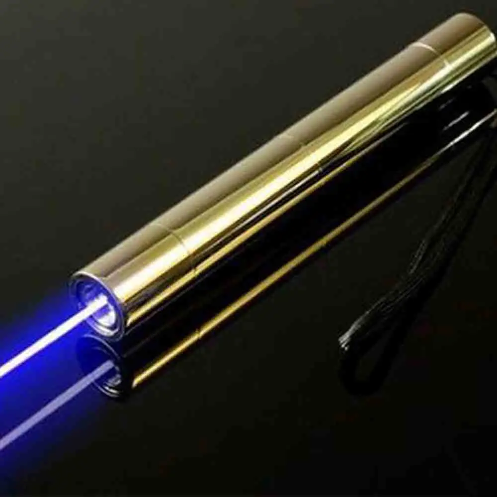 Высокомощная Синяя лазерная указка 5000 м нм фонарик поджигание