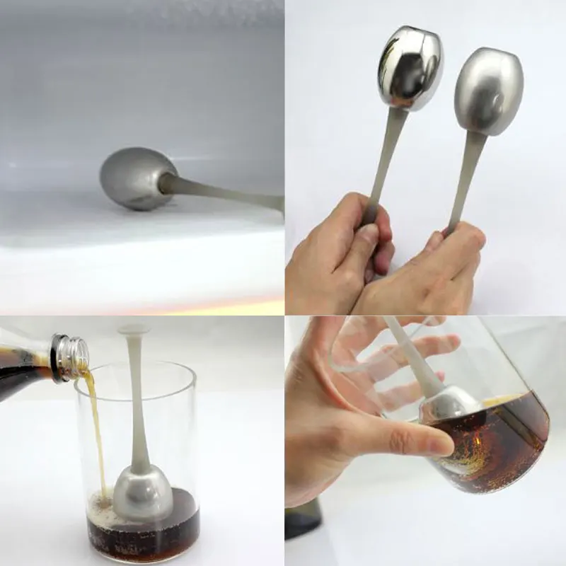 Охладитель для вина наполнители мягких напитков пробка бутылки кубик пива льда