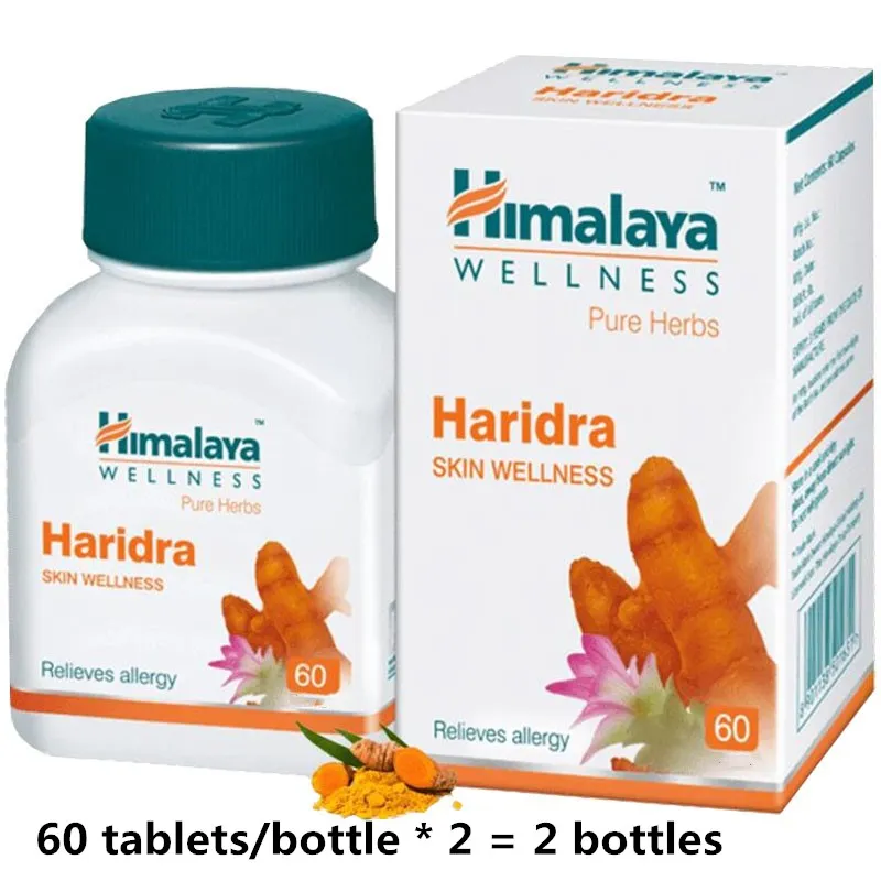 

Herbals Haridra 120 таблеток, антиаллергенные, антиоксидантные натуральные антидоты, аюрведические травы, травы, натуральные аюрведы