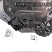 nylon motorcycle protection engine cover case guard protection protectors for suzuki gsx r 1000 r gsxr1000r gsx r1000r 2017 2021