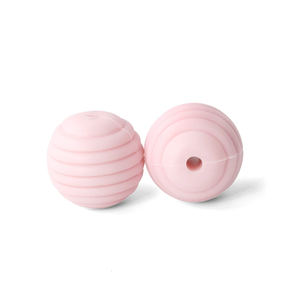 30 шт. силиконовые бусины 15 мм | Мать и ребенок