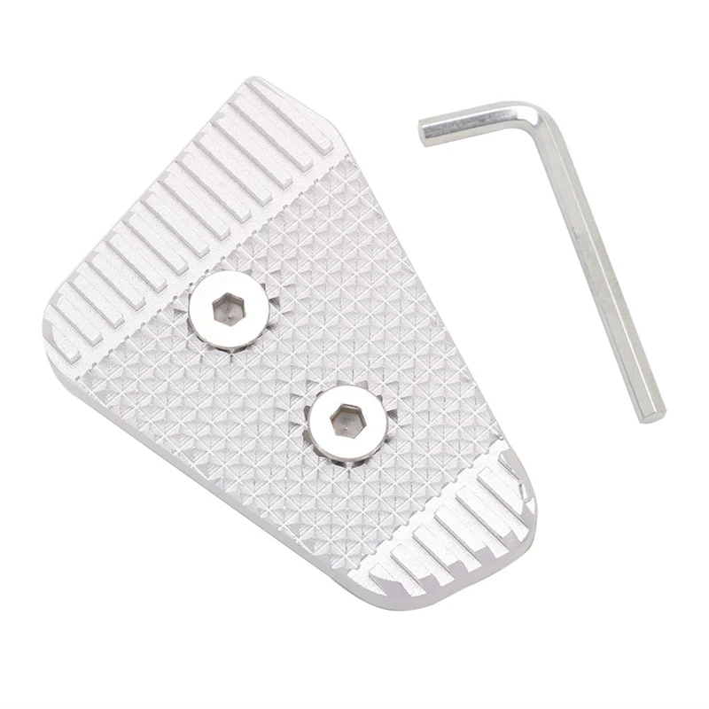 

For-BMW F750GS F850GS G310GS G310R Brake Lever Pedal Peg Pad Extender