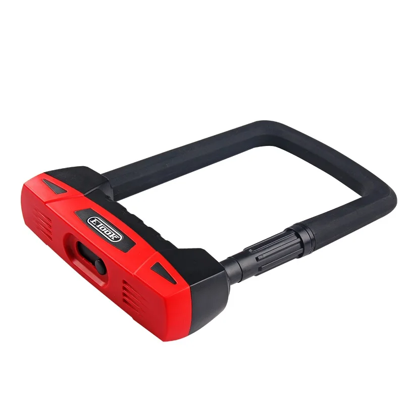 Горячая Распродажа аксессуары для горного велосипеда u замок велосипедной