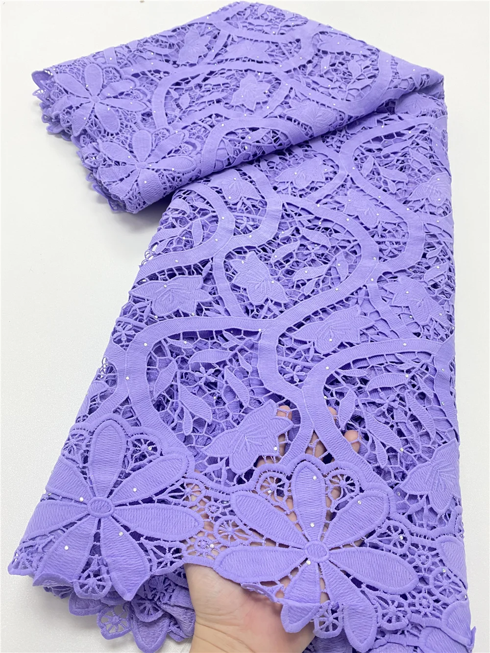 

XIYA высокое качество вышитый тюль в нигерийском стиле на тюлевом кружеве на Франция шнур кружевной ткани в африканском стиле кружевная ткан...