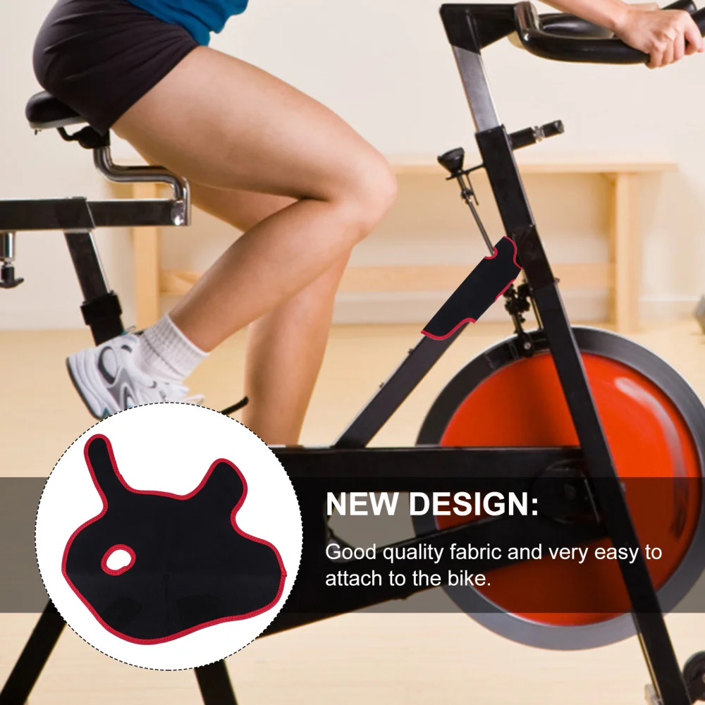 

1pc Useful Sweat Towel Durable Frame Wrap Sleeve Cover for Bike Front Tube Use