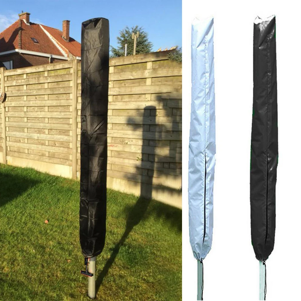 

Protection Airer Zip Cover Waterproof Rotary Washing Line Drier Protector