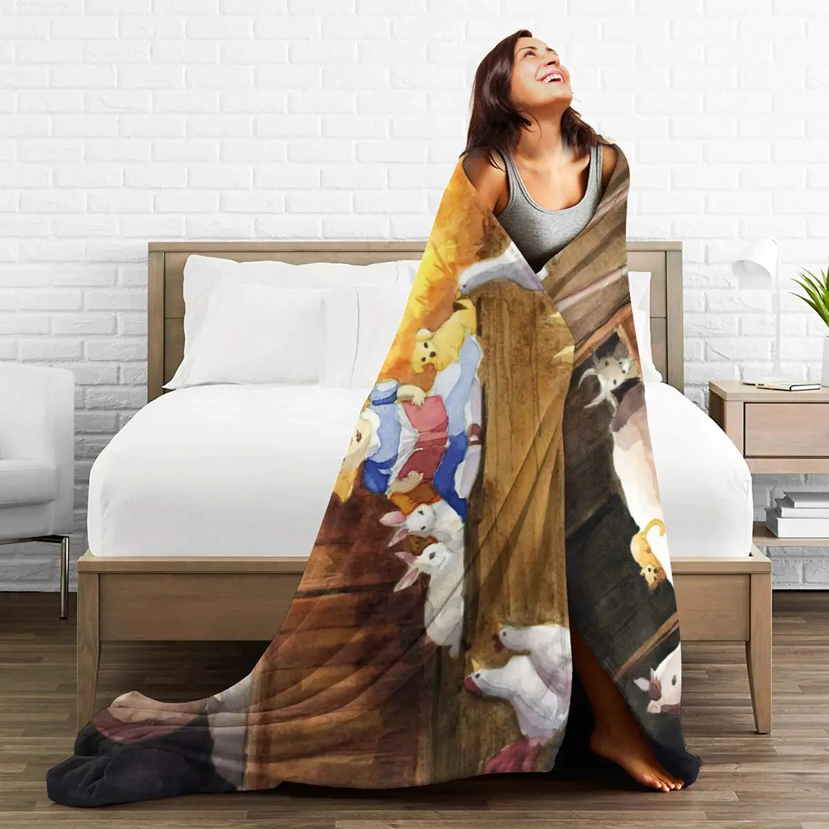 

Ultra Soft Sofa Blanket Cover Blanket Cartoon Cartoon Bedding Flannel plied Sofa Bedroom Decor for Children and Adults 278476806