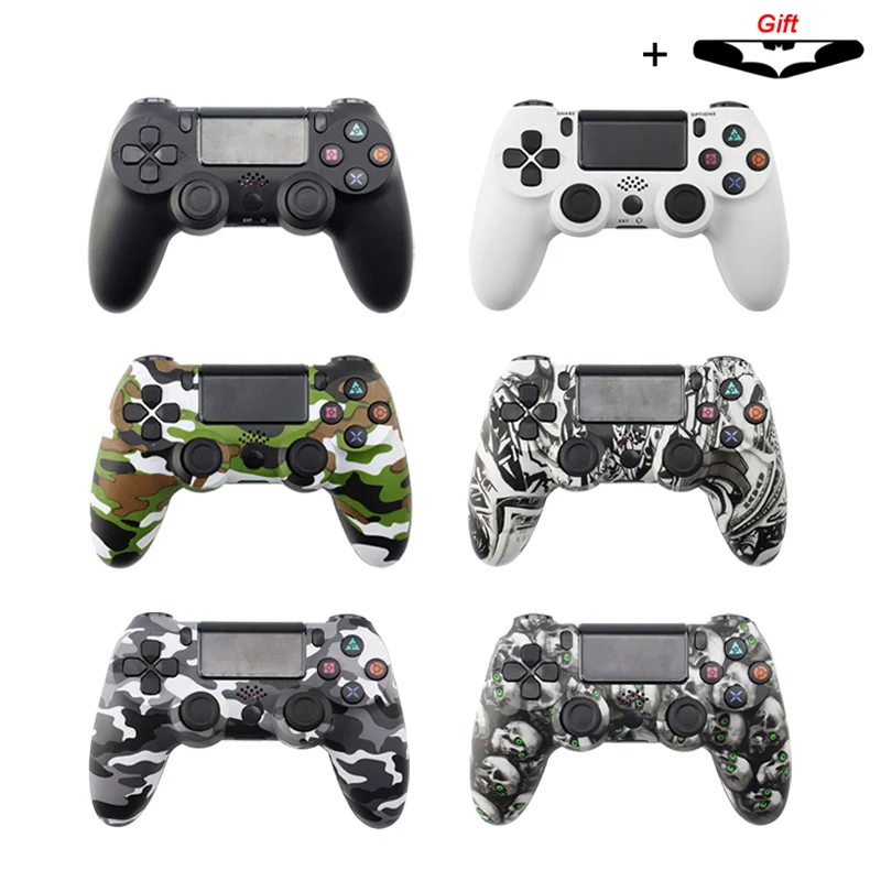 Bluetooth 4,0 для PS4 беспроводной контроллер для playstation 4 джойстик для Dualshock геймпад для SONY PS4 для PS3 консоли