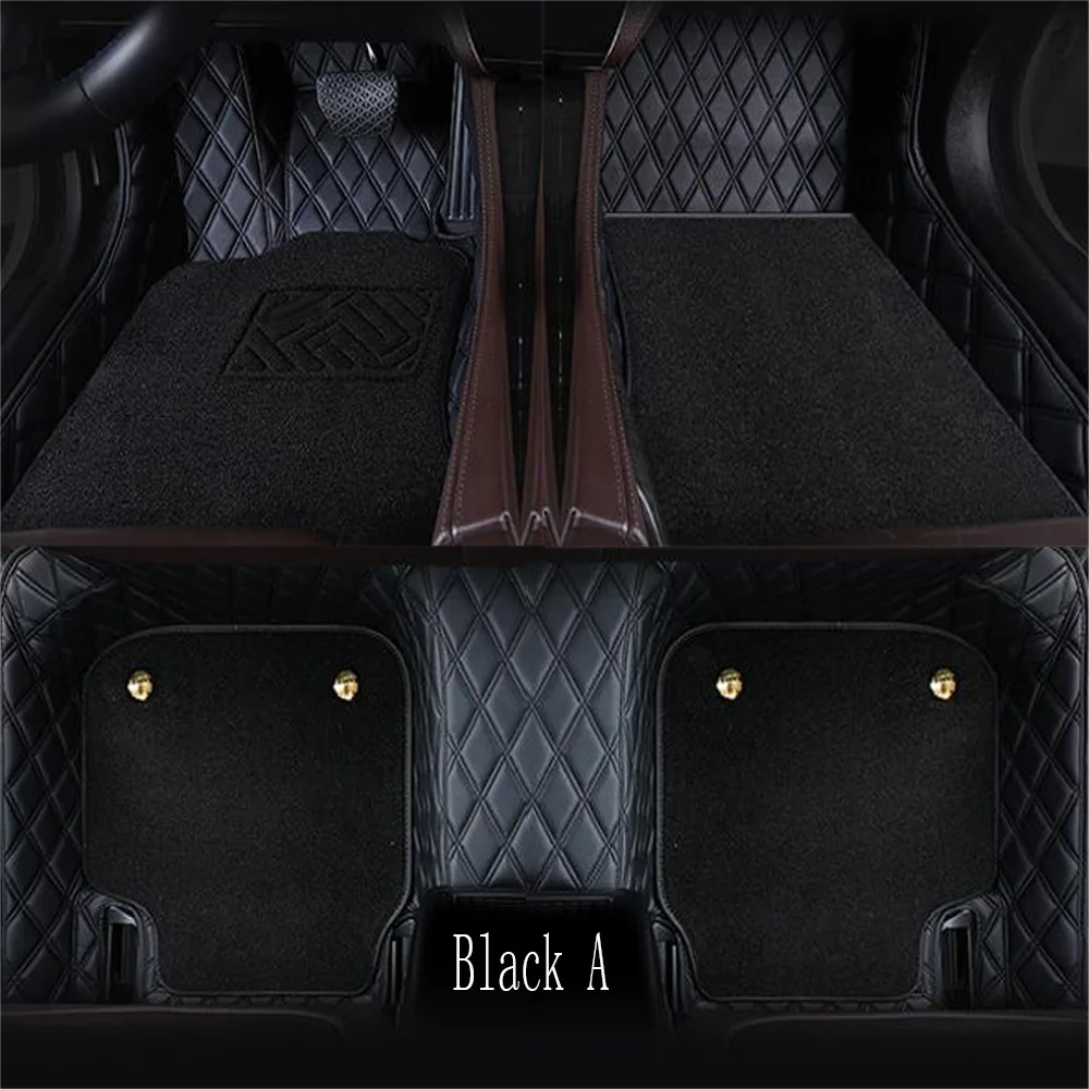 Автомобильные коврики для Mercedes Benz W203 W204 W205 C class 180 200 220 250 300 350 C160 C180 C200 C220 C300 C350 ковер вкладыши