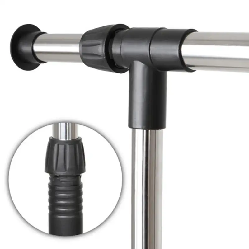 Регулируемая Вешалка для одежды подвесная сухая вешалка вращающаяся обуви