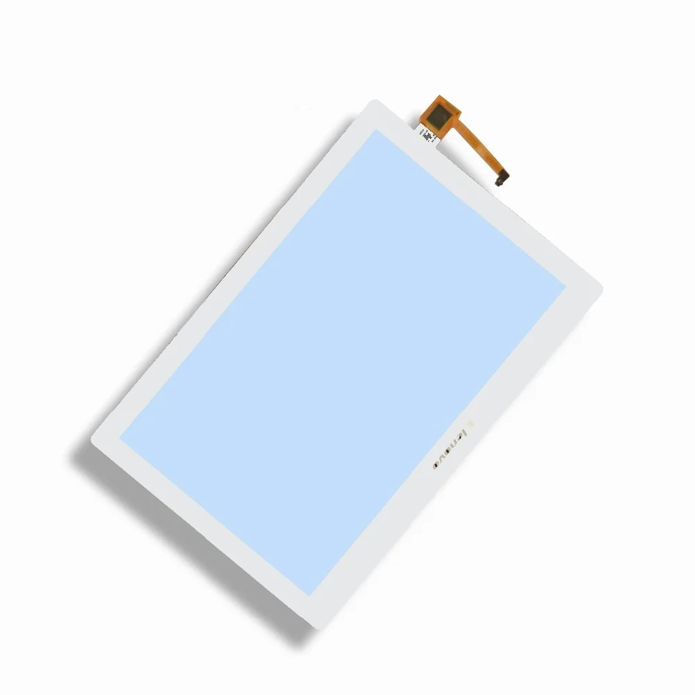 10,1 ЖК-дисплей с сенсорным экраном для lenovo Tab 2 A10-70L ZA01 A10-70 A10-70F 2gen планшет полный сенсор дигитайзер сборка