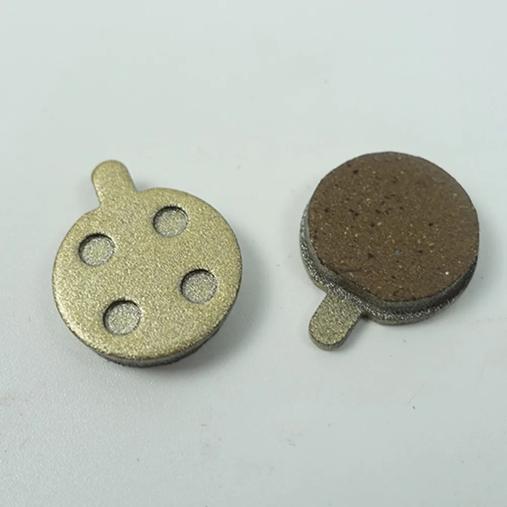 

For Xiao Break Pads Mi M365 Pro Replacement Parts Gold About 11g Metal