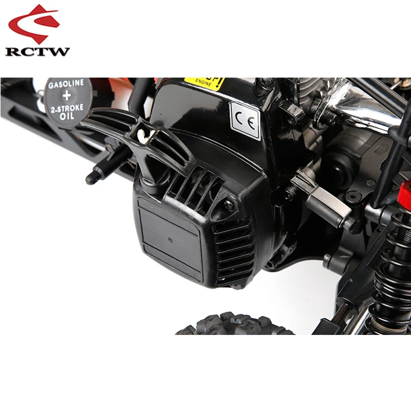 Стартовый набор с легким запуском (не требует обработки маховика) для 1/5 Hpi ROFUN Rovan