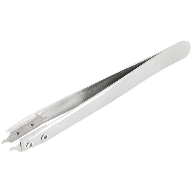 

Обновленные 7825 стильные браслеты с ремешком для часов Пинцет плоскогубцы инструмент для удаления пружины и ремонта