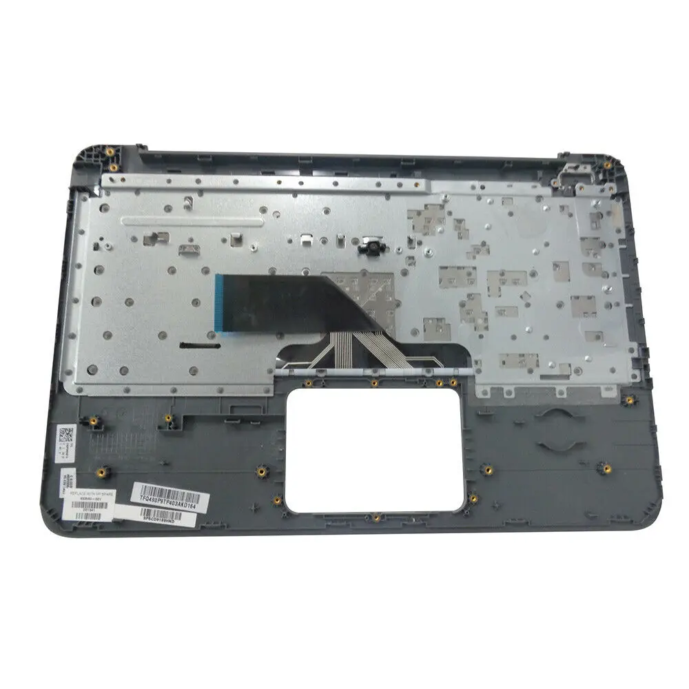 

JIANGLUN Genuine For HP Stream 14-AX 14-CB Palmrest & Keyboard 933583-001