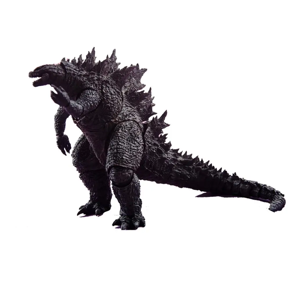 SHF Godzilla2 король монстров ПВХ Модель Gojira экшн игрушки коллекционные | Игрушки и