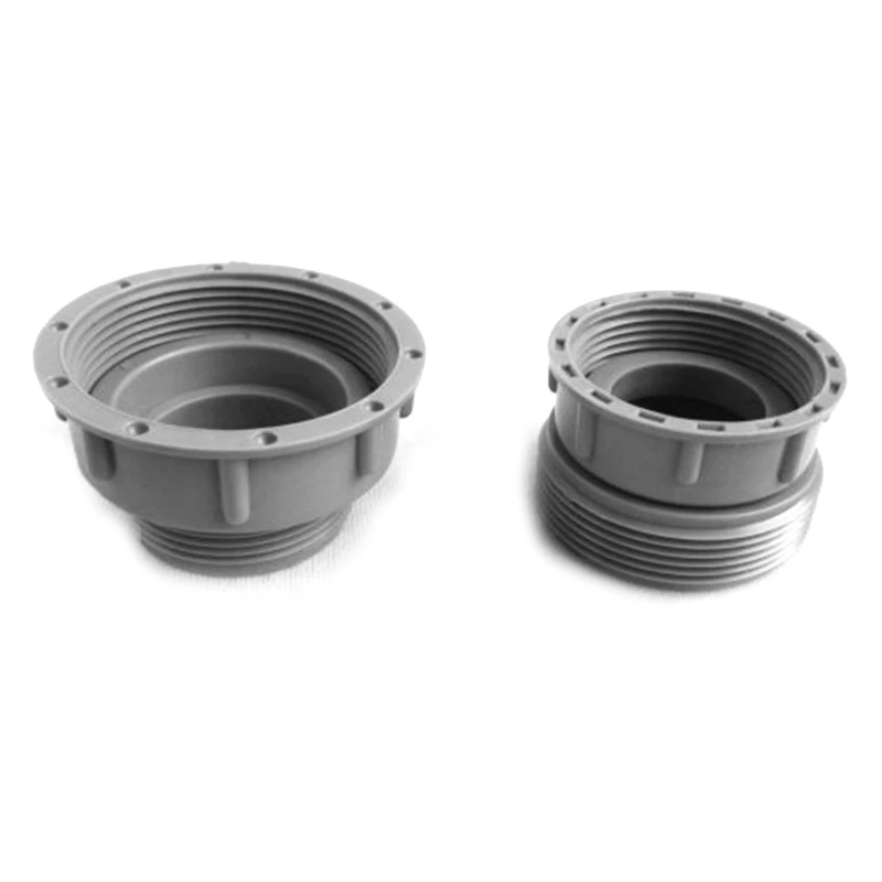 

Kitchen Silk Dish Basin Adapter Reducer Drain Pipe Joint Thread Hose Connector XX9B