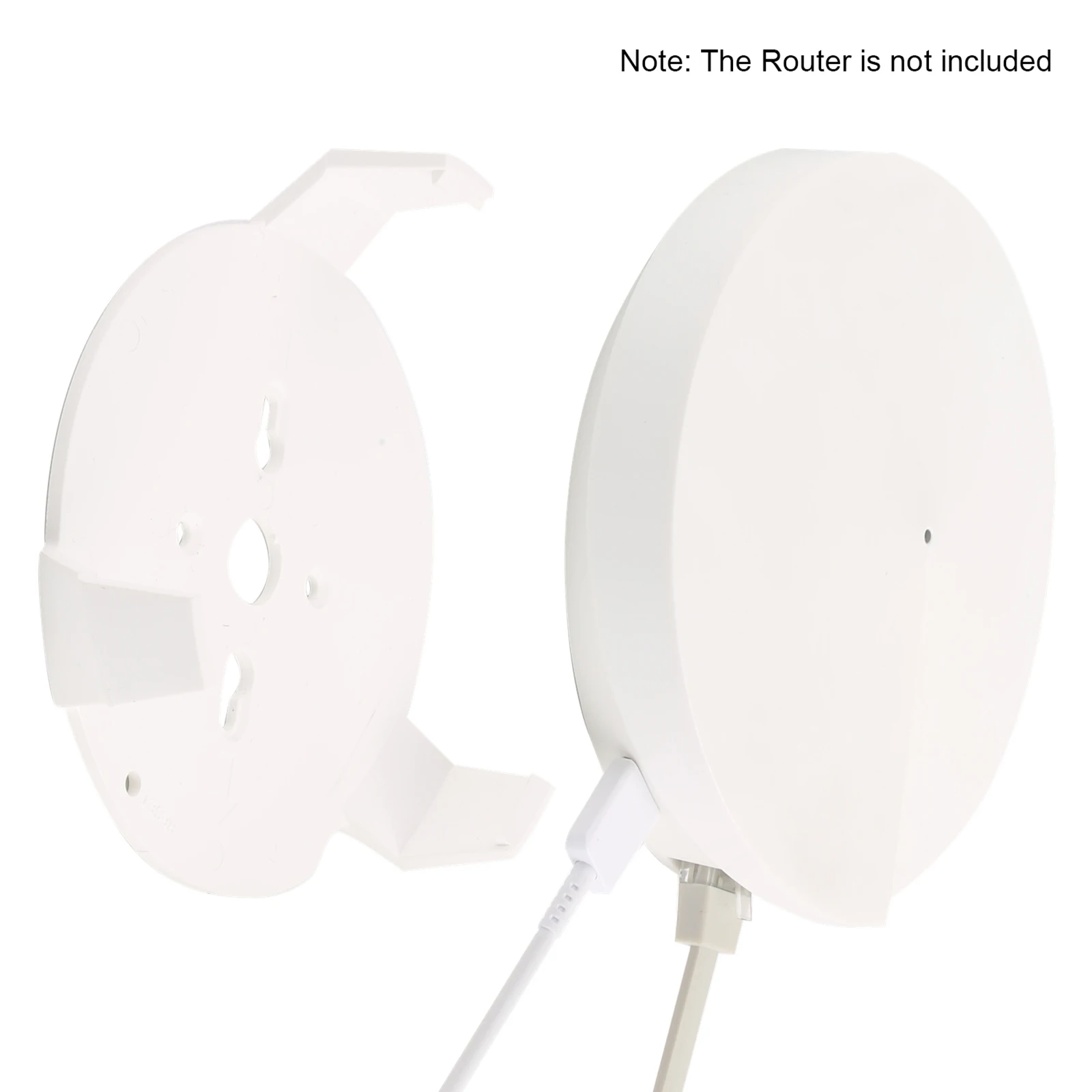 Настенное крепление для TP-Link Deco M5/P7 система Wi-Fi всего дома Прочный