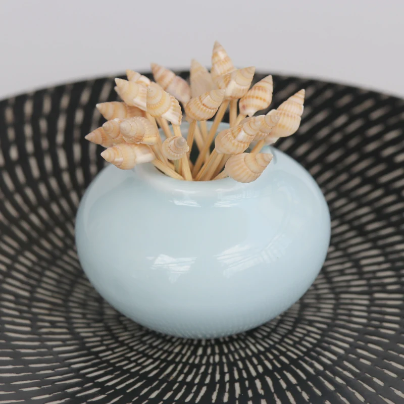 Бесплатная доставка (30 шт./лот) 7 видов стилей в виде раковины зуб палочки