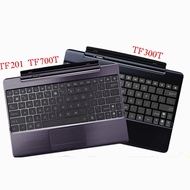 Док-клавиатура для ASUS Eee Pad TF300T TF700T TF201 10 1 '' док-станция планшетного