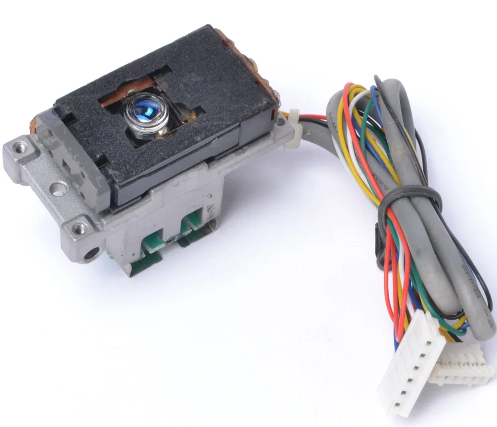 5 шт./Лот брендовая флейта Лазерная линза для диска флуоресцентная зеркальная