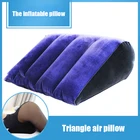 Секс-игрушки, надувная кровать, многофункциональная подушка, стул из акации, Страстные пары, оргазм, флирт, осанка