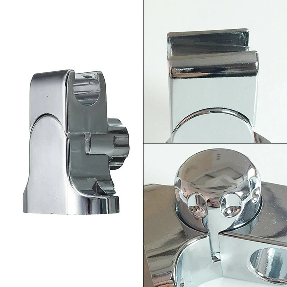 

Bathroom Shower Heads Bracket Stand Plastic Wall Mount Holder Adjustable Suction Bracket for Bidet Sprayer