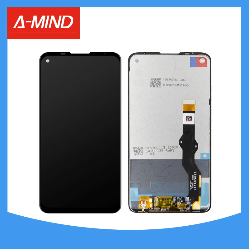 

Для Motorola Moto G Stylus XT2043 XT2043-4 ЖК-дисплей сенсорный экран дисплей дигитайзер сборка Замена