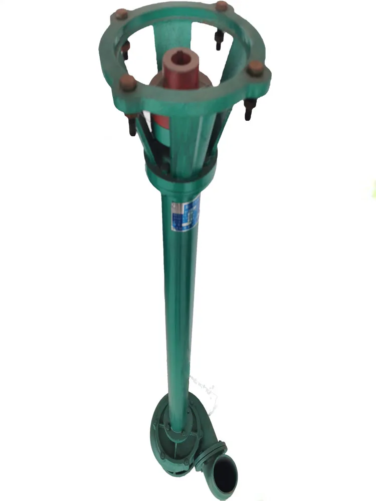 Вертикальный погружной грязевой песочный насос высокой емкости YINGJIE NL |