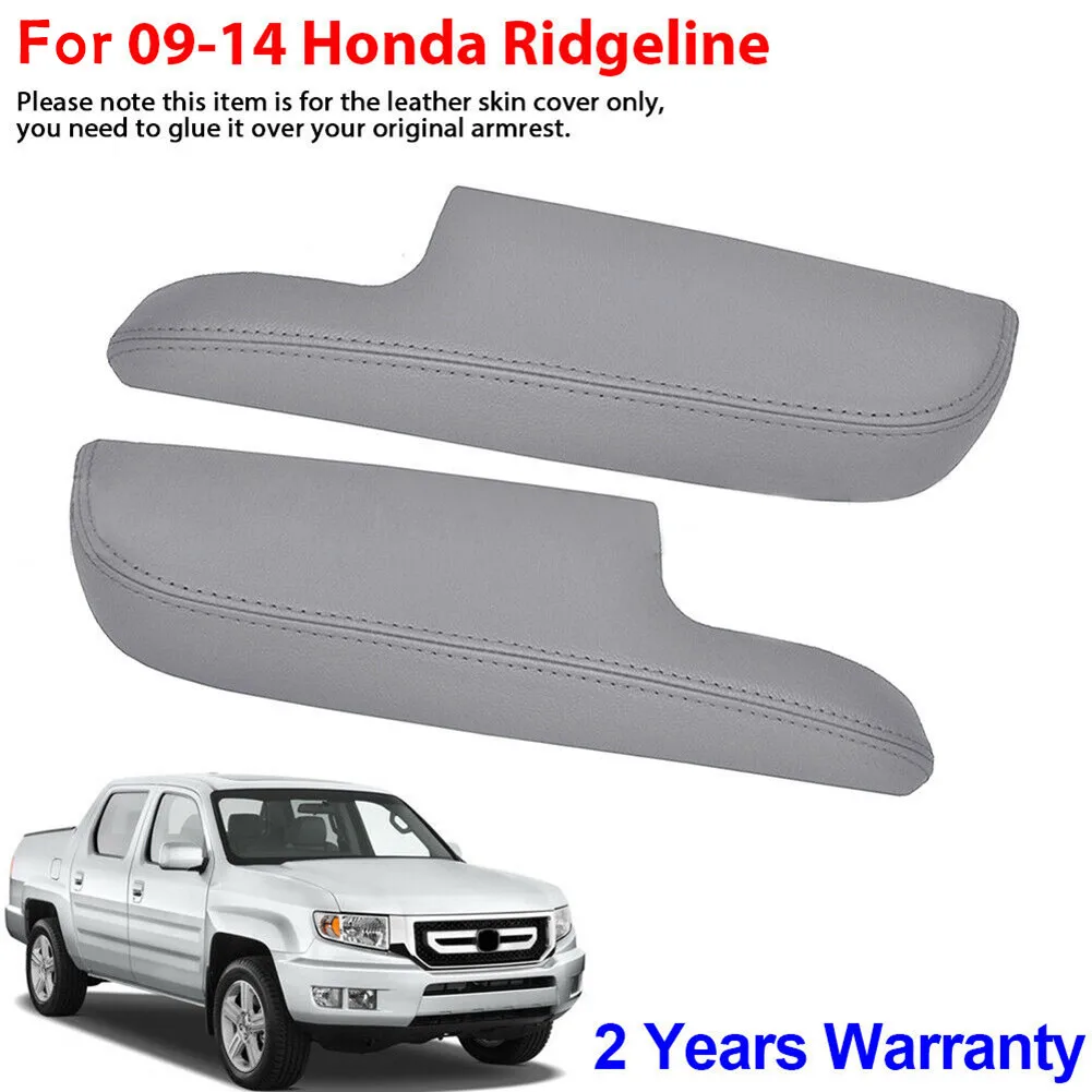 

Armrest Front Door Panel Armrest Cover Skin Atlas Cover Door For 09-14 Honda Ridgeline Front Panel Skin Hot Sale