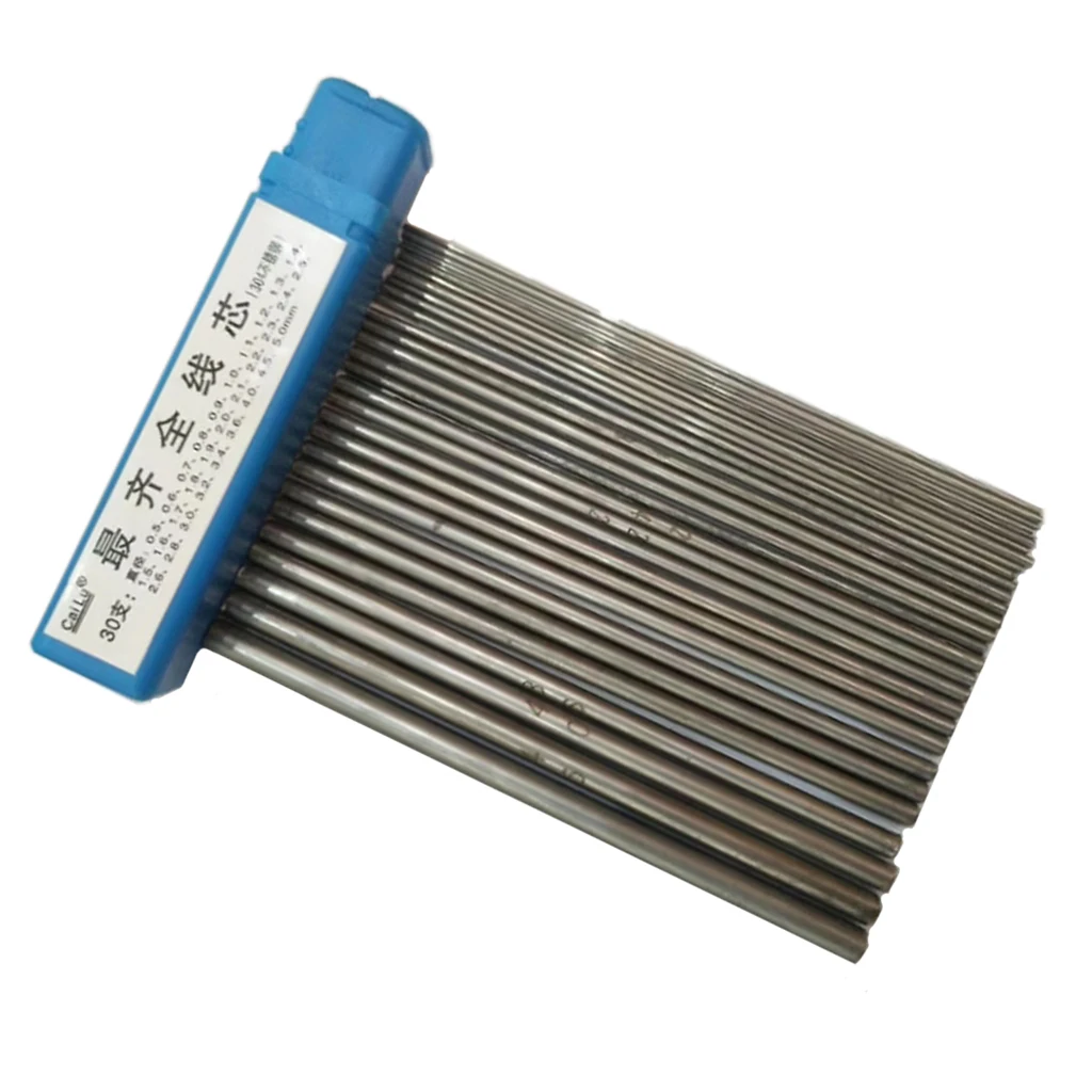 3 в 1 проволочный сердечник из нержавеющей стали