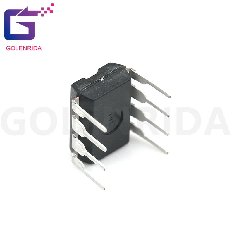 10 шт. UA741CN DIP8 UA741 DIP UA741CP | Электронные компоненты и принадлежности